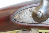 STATE of OHIO Antique WHITNEY ARMS Contract US Model 1841 Percussion MUSKET OHIO MILITIA Scarce Civil War “MISSISSIPPI” Rifle - 6 of 23