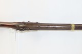 STATE of OHIO Antique WHITNEY ARMS Contract US Model 1841 Percussion MUSKET OHIO MILITIA Scarce Civil War “MISSISSIPPI” Rifle - 12 of 23