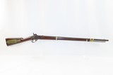 STATE of OHIO Antique WHITNEY ARMS Contract US Model 1841 Percussion MUSKET OHIO MILITIA Scarce Civil War “MISSISSIPPI” Rifle - 2 of 23