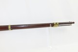 STATE of OHIO Antique WHITNEY ARMS Contract US Model 1841 Percussion MUSKET OHIO MILITIA Scarce Civil War “MISSISSIPPI” Rifle - 5 of 23