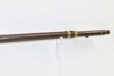 STATE of OHIO Antique WHITNEY ARMS Contract US Model 1841 Percussion MUSKET OHIO MILITIA Scarce Civil War “MISSISSIPPI” Rifle - 13 of 23