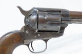 Antique U.S. CAVALRY Model 1873 COLT SAA Revolver DAVID F. CLARK Inspected
Iconic COLT .45 “PEACEMAKER” with U.S. HOLSTER RIG - 24 of 25