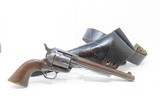 Antique U.S. CAVALRY Model 1873 COLT SAA Revolver DAVID F. CLARK Inspected
Iconic COLT .45 “PEACEMAKER” with U.S. HOLSTER RIG - 4 of 25