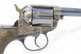 Iconic Colt EJECTORLESS Model 1877 “LIGHTNING” .38 Long Colt C&R REVOLVER Classic Double Action Revolver Made in 1899 - 18 of 19