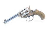 Iconic Colt EJECTORLESS Model 1877 “LIGHTNING” .38 Long Colt C&R REVOLVER Classic Double Action Revolver Made in 1899 - 2 of 19