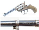 Iconic Colt EJECTORLESS Model 1877 “LIGHTNING” .38 Long Colt C&R REVOLVER Classic Double Action Revolver Made in 1899 - 1 of 19