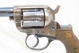 Iconic Colt EJECTORLESS Model 1877 “LIGHTNING” .38 Long Colt C&R REVOLVER Classic Double Action Revolver Made in 1899 - 4 of 19