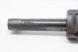World War II WALTHER "ac/42" Code P.38 GERMAN MILITARY Semi-Auto C&R Pistol 9mm Semi-Auto Pistol from the Third Reich with HOLSTER! - 18 of 23
