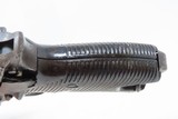 World War II WALTHER "ac/42" Code P.38 GERMAN MILITARY Semi-Auto C&R Pistol 9mm Semi-Auto Pistol from the Third Reich with HOLSTER! - 11 of 23