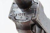 World War II WALTHER "ac/42" Code P.38 GERMAN MILITARY Semi-Auto C&R Pistol 9mm Semi-Auto Pistol from the Third Reich with HOLSTER! - 15 of 23