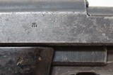 World War II WALTHER "ac/42" Code P.38 GERMAN MILITARY Semi-Auto C&R Pistol 9mm Semi-Auto Pistol from the Third Reich with HOLSTER! - 19 of 23