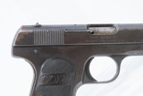 COLT Model 1908 POCKET HAMMERLESS .380 ACP Cal. Semi-Automatic C&R PISTOL
WORLD WAR I Era Self Defense Pistol - 18 of 19
