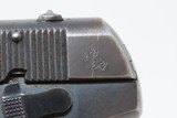 COLT Model 1908 POCKET HAMMERLESS .380 ACP Cal. Semi-Automatic C&R PISTOL
WORLD WAR I Era Self Defense Pistol - 6 of 19