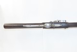 WAR of 1812 Antique U.S. R&C LEONARD Contract Model 1808 FLINTLOCK Musket
WAR OF 1812 Dated; 1 of only 5,000 Made - 9 of 22