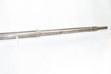 WAR of 1812 Antique U.S. R&C LEONARD Contract Model 1808 FLINTLOCK Musket
WAR OF 1812 Dated; 1 of only 5,000 Made - 15 of 22