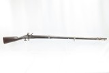 WAR of 1812 Antique U.S. R&C LEONARD Contract Model 1808 FLINTLOCK Musket
WAR OF 1812 Dated; 1 of only 5,000 Made - 2 of 22