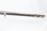 WAR of 1812 Antique U.S. R&C LEONARD Contract Model 1808 FLINTLOCK Musket
WAR OF 1812 Dated; 1 of only 5,000 Made - 6 of 22