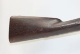 WAR of 1812 Antique U.S. R&C LEONARD Contract Model 1808 FLINTLOCK Musket
WAR OF 1812 Dated; 1 of only 5,000 Made - 3 of 22