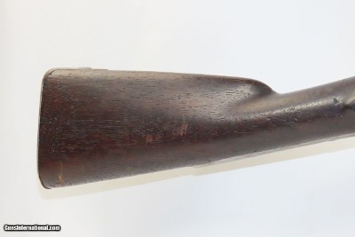 WAR of 1812 Antique U.S. R&C LEONARD Contract Model 1808 FLINTLOCK MusketWAR OF 1812 Dated; 1 of only 5,000 Made - Image 3 of 22