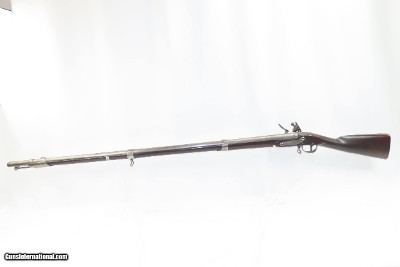 WAR of 1812 Antique U.S. R&C LEONARD Contract Model 1808 FLINTLOCK MusketWAR OF 1812 Dated; 1 of only 5,000 Made - Image 17 of 22