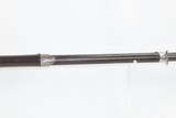 WAR of 1812 Antique U.S. R&C LEONARD Contract Model 1808 FLINTLOCK Musket
WAR OF 1812 Dated; 1 of only 5,000 Made - 10 of 22