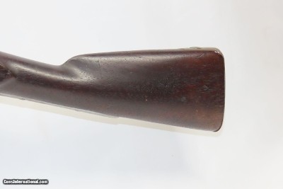 WAR of 1812 Antique U.S. R&C LEONARD Contract Model 1808 FLINTLOCK MusketWAR OF 1812 Dated; 1 of only 5,000 Made - Image 18 of 22