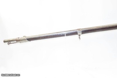 WAR of 1812 Antique U.S. R&C LEONARD Contract Model 1808 FLINTLOCK MusketWAR OF 1812 Dated; 1 of only 5,000 Made - Image 20 of 22