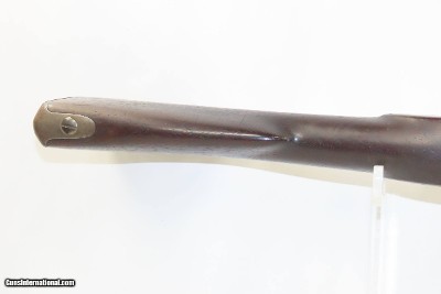WAR of 1812 Antique U.S. R&C LEONARD Contract Model 1808 FLINTLOCK MusketWAR OF 1812 Dated; 1 of only 5,000 Made - Image 13 of 22