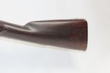 WAR of 1812 Antique U.S. R&C LEONARD Contract Model 1808 FLINTLOCK Musket
WAR OF 1812 Dated; 1 of only 5,000 Made - 18 of 22