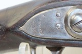 WAR of 1812 Antique U.S. R&C LEONARD Contract Model 1808 FLINTLOCK Musket
WAR OF 1812 Dated; 1 of only 5,000 Made - 7 of 22