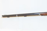 OHIO Antique WESLEY RADER Half-Stock 38 Cal Percussion American LONG RIFLE
1850s/1860s Hunting/Homestead Long Rifle - 17 of 20