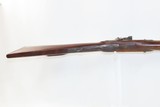 OHIO Antique WESLEY RADER Half-Stock 38 Cal Percussion American LONG RIFLE
1850s/1860s Hunting/Homestead Long Rifle - 8 of 20