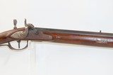 OHIO Antique WESLEY RADER Half-Stock 38 Cal Percussion American LONG RIFLE
1850s/1860s Hunting/Homestead Long Rifle - 4 of 20