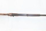 OHIO Antique WESLEY RADER Half-Stock 38 Cal Percussion American LONG RIFLE
1850s/1860s Hunting/Homestead Long Rifle - 12 of 20