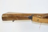 SPANISH La CORUNA Model 43 8mm Cal. Bolt Action C&R Military MAUSER Rifle
1949 Dated w/ BAYONET, SCABBARD, & SLING - 6 of 21
