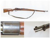 World War II Era TURKISH ANKARA Model 98 8mm Caliber MAUSER Rifle C&R
Turkish Military INFANTRY Rifle - 1 of 19