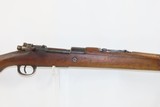 World War II Era TURKISH ANKARA Model 98 8mm Caliber MAUSER Rifle C&R
Turkish Military INFANTRY Rifle - 4 of 19