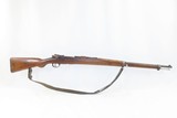 World War II Era TURKISH ANKARA Model 98 8mm Caliber MAUSER Rifle C&R
Turkish Military INFANTRY Rifle - 2 of 19