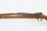 World War II Era TURKISH ANKARA Model 98 8mm Caliber MAUSER Rifle C&R
Turkish Military INFANTRY Rifle - 16 of 19