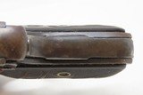 1915 Production COLT Model 1908 .25 ACP Semi-Auto “VEST POCKET” Pistol C&RColt’s Smallest Semi-Auto, Made in 1915 - 6 of 16