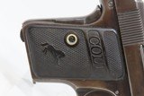 1915 Production COLT Model 1908 .25 ACP Semi-Auto “VEST POCKET” Pistol C&RColt’s Smallest Semi-Auto, Made in 1915 - 14 of 16