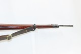 Yugoslavian PREDUZECE 44 Model 24/52-C 8mm Cal. MAUSER INFANTRY Rifle C&R
With Clear Yugoslav CREST and SLING - 10 of 22
