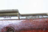 Yugoslavian PREDUZECE 44 Model 24/52-C 8mm Cal. MAUSER INFANTRY Rifle C&R
With Clear Yugoslav CREST and SLING - 15 of 22