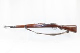 Yugoslavian PREDUZECE 44 Model 24/52-C 8mm Cal. MAUSER INFANTRY Rifle C&R
With Clear Yugoslav CREST and SLING - 17 of 22