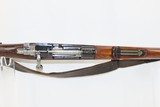 Yugoslavian PREDUZECE 44 Model 24/52-C 8mm Cal. MAUSER INFANTRY Rifle C&R
With Clear Yugoslav CREST and SLING - 13 of 22