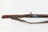 Yugoslavian PREDUZECE 44 Model 24/52-C 8mm Cal. MAUSER INFANTRY Rifle C&R
With Clear Yugoslav CREST and SLING - 9 of 22