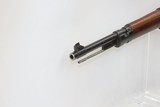 Yugoslavian PREDUZECE 44 Model 24/52-C 8mm Cal. MAUSER INFANTRY Rifle C&R
With Clear Yugoslav CREST and SLING - 21 of 22
