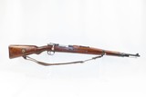 Yugoslavian PREDUZECE 44 Model 24/52-C 8mm Cal. MAUSER INFANTRY Rifle C&R
With Clear Yugoslav CREST and SLING - 2 of 22