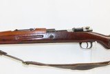 Yugoslavian PREDUZECE 44 Model 24/52-C 8mm Cal. MAUSER INFANTRY Rifle C&R
With Clear Yugoslav CREST and SLING - 19 of 22