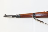 Yugoslavian PREDUZECE 44 Model 24/52-C 8mm Cal. MAUSER INFANTRY Rifle C&R
With Clear Yugoslav CREST and SLING - 20 of 22